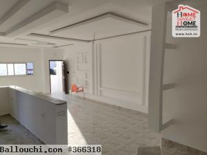Etage de Villa Pereta à Louer d'Ezzahra