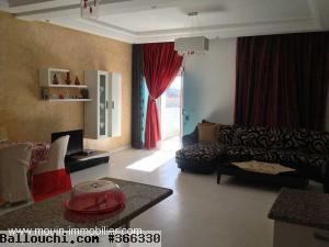APPARTEMENT KHALIL à Hammamet Zone Théâtre AL265