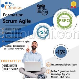 Formation SCRUM PSP1 & PSPO2