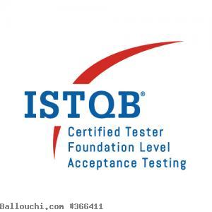 Formation Test logiciel ISTQB