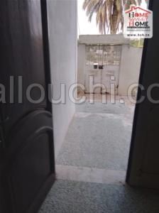 RDC de Villa à Louer à Carthage EL Yasmina
