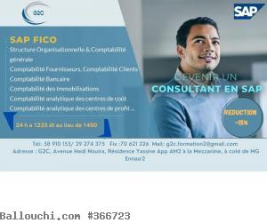 Formation SAP-FICO