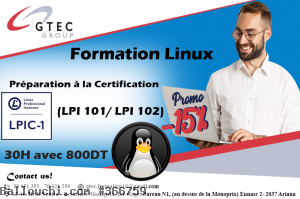 Formation Linux LPI 101 / LPI 102