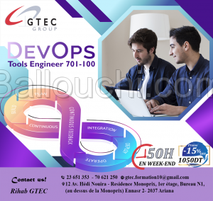 Formation Devops