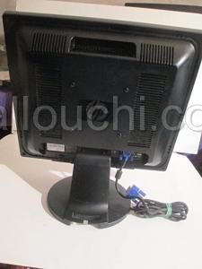 Ecran HP L1706 17 Inch Monitor Model: PX849A