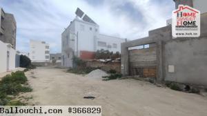 Terrain Jersey à Vendre à La Marsa
