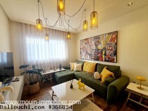 Appartement Kinza AV1707 Hammamet cité AFH Mrezka