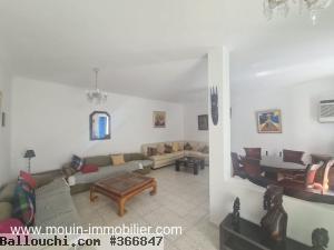 Villa Ayat AL3116 Hammamet centre