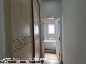 Appartement Janna AL3118 Hammamet centre