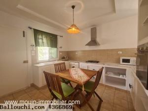 Appartement Le Colombes AL798 Hammamet Nord