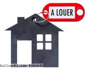 appartement a louer