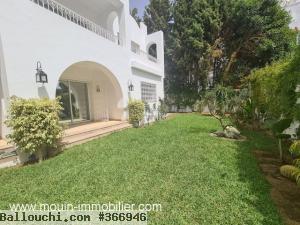 MAISON LES COLOMBES à Hammamet Nord AL798