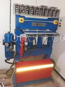 Machine de matricules