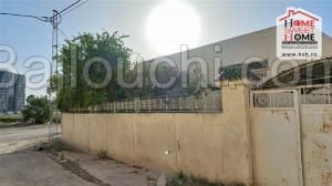 Terrain Villa Toukan à Vendre à Borj Baccouche