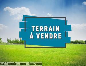 Lot de terrain à vendre à Sidi Mahersi Nabeul 3M764
