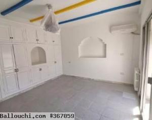 Appartement s+4 à louer à Nabeul 3M763