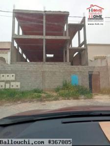 Immeuble Ashford à Vendre à Agba