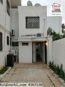 Duplex Houston à Vendre à Rades Meliane