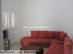 Villa Ikram AV057 Hammamet
