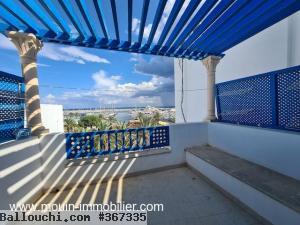 Appartement Asterix AV1660 La Marina Yasmine Hammamet