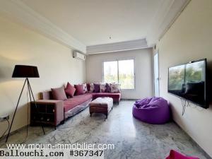 APPARTEMENT PINKY Hammamet Nord AV1708