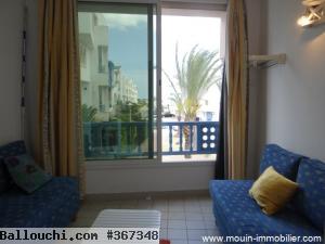 Appartement Fiona AV478 La Marina Yasmine Hammamet