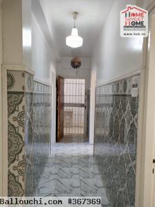 Appart Hawally à Vendre d'Ezzahra