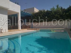V141 Villa LA PLAGE HAMMAMET TS