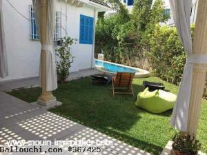 VILLA LES PYRAMIDES Nabeul I AV1688