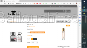 HUGO BOSS Iced EDT importé