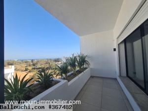 APPARTEMENTS ANNA Hammamet Nord AV1701
