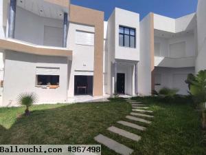V260 Villa EMNA HAMMAMET TS