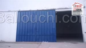 Dépôt Llanos à Vendre à Bir Kassaa