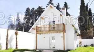 Chalet SINDBAD (Réf: V827)