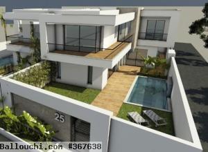 V313 Villa RAHIQ HAMMAMET TQ