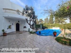 VILLA RUBY I Africa Jade à Korba AL3101