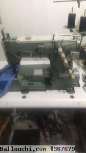 Machine à coudre