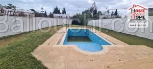 Villa Serbie à Louer à Gammarth Marina