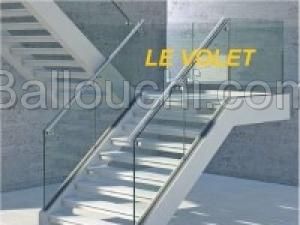 GARDE CORPS ET RAMPES D'ESCALIER SUR MESURE