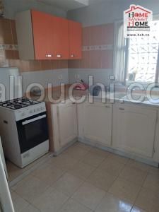 Appart Elisse Meublé à Louer à Carthage Salambo