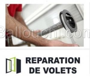 MOTORISATION DES VOLETS ROULANTS