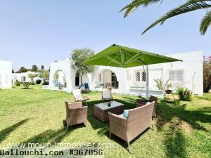 BUNGALOW MIRANDA L à Jinan Hammamet AL2844