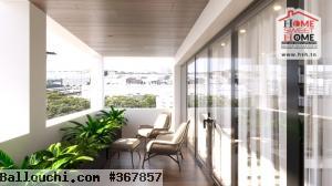 Penthouse Khouri à Vendre à Gammarth Sup