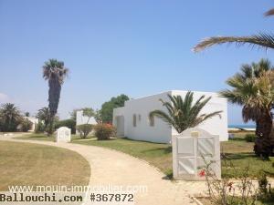 BUNGALOW CLUB MED 2 L Jinan Hammamet AL2622