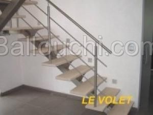 GARDE CORPS ET RAMPES D'ESCALIER SUR MESURE