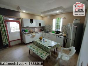 Etage de Villa Hosn à Vendre d'Ezzahra