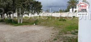 Terrain Luna À Vendre À La Soukra