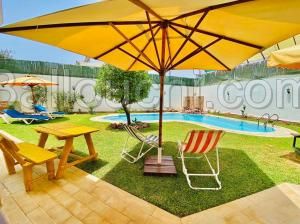 L229 Villa MOLKA HAMMAMET AS