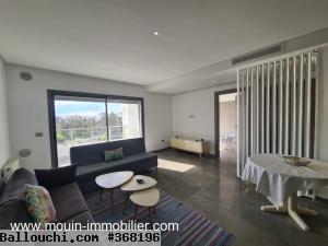 APPARTEMENT DANIA Hammamet Nord I AL3106