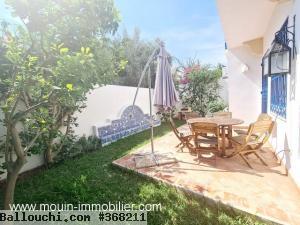 APPARTEMENT DINA Hammamet Nord I AL2874